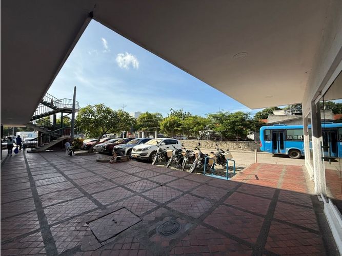 Local en arriendo en El Prado, Santa Marta, 44 m² · foto 16 de 24