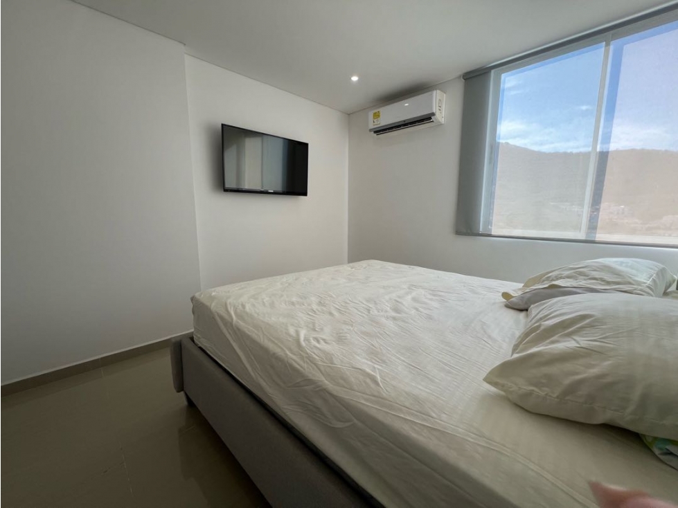 Apartamento en venta en Rodadero, Santa Marta · foto 14 de 24