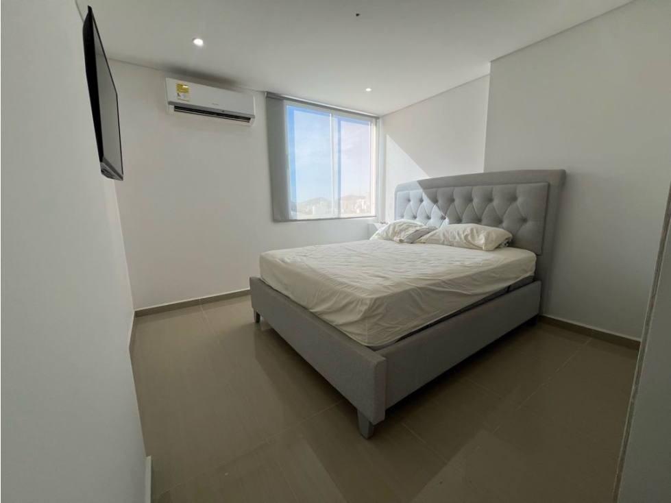 Apartamento en venta en Rodadero, Santa Marta · foto 16 de 24
