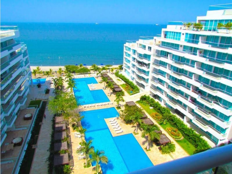 Apartamento en Arriendo en Bello horizonte, Santa marta