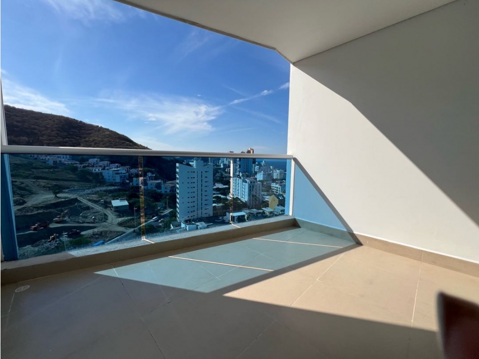 Apartamento en venta en Rodadero, Santa Marta · foto 21 de 24