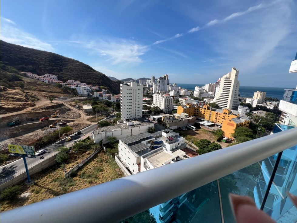 Apartamento en venta en Rodadero, Santa Marta · foto 22 de 24