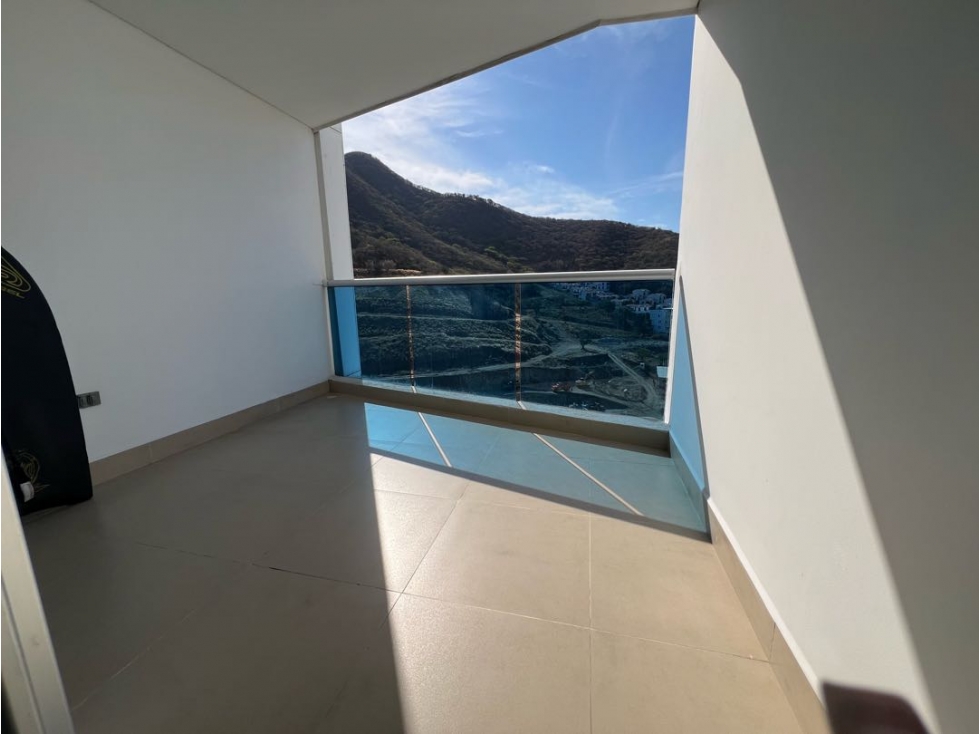Apartamento en venta en Rodadero, Santa Marta · foto 23 de 24