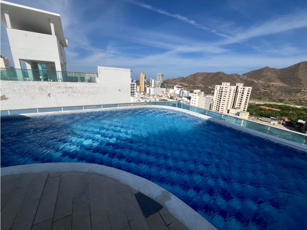 Apartamento en venta en Rodadero, Santa Marta · foto 24 de 24