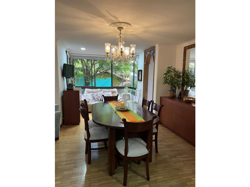 Apartamento en Arriendo en El Poblado, Medellín en El Poblado