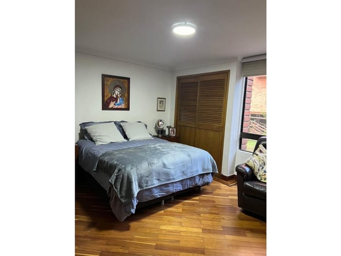 Apartamento de 3 alcobas en arriendo en Las Lomas, Medellín, 180 m² · foto 15 de 19
