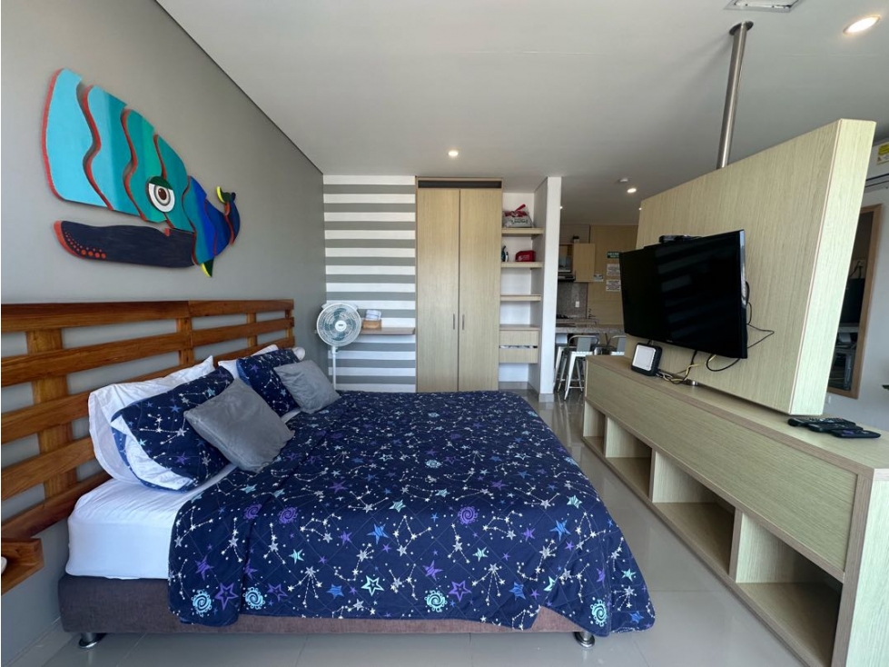 Apartamento en venta en Salguero, Santa Marta · foto 2 de 16