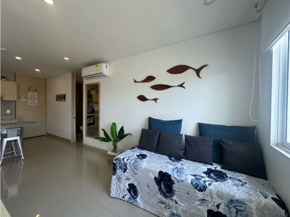 Apartamento en venta en Salguero, Santa Marta · foto 3 de 16