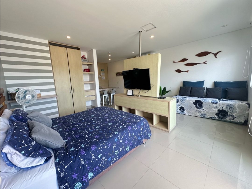 Apartamento en venta en Salguero, Santa Marta · foto 4 de 16