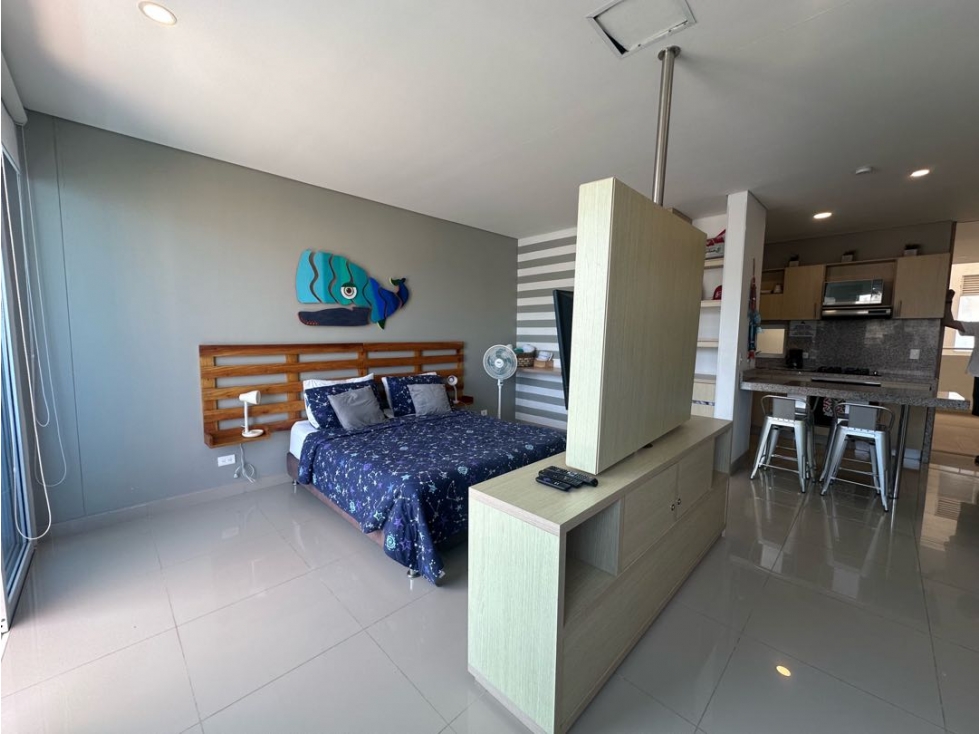 Apartamento en venta en Salguero, Santa Marta · foto 5 de 16