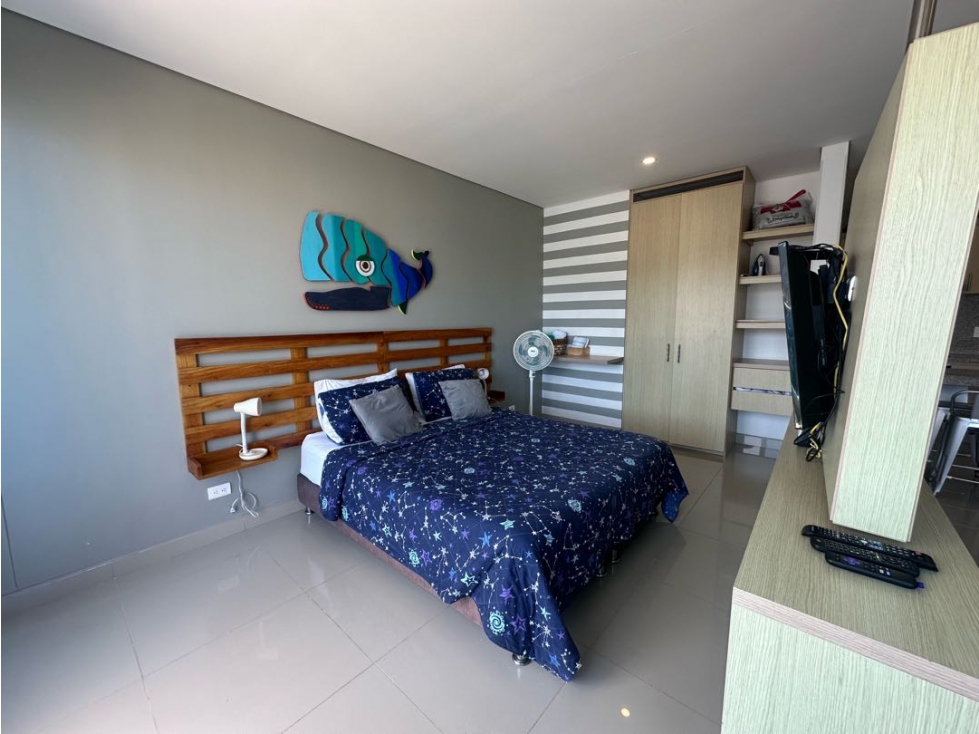 Apartamento en venta en Salguero, Santa Marta · foto 6 de 16