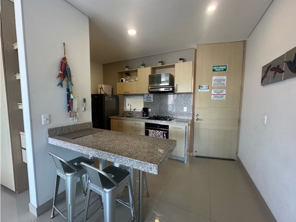 Apartamento en venta en Salguero, Santa Marta · foto 8 de 16