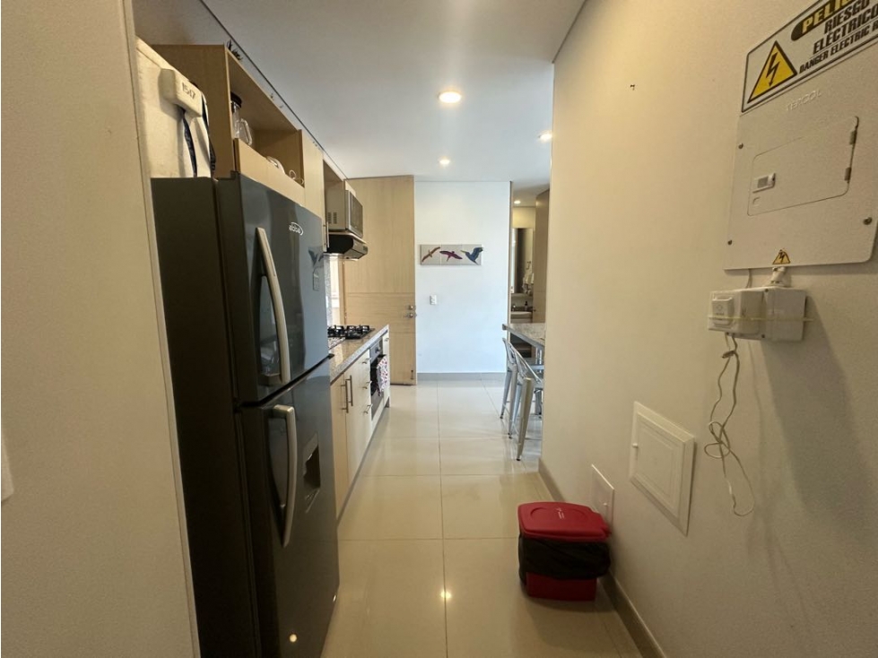 Apartamento en venta en Salguero, Santa Marta · foto 10 de 16