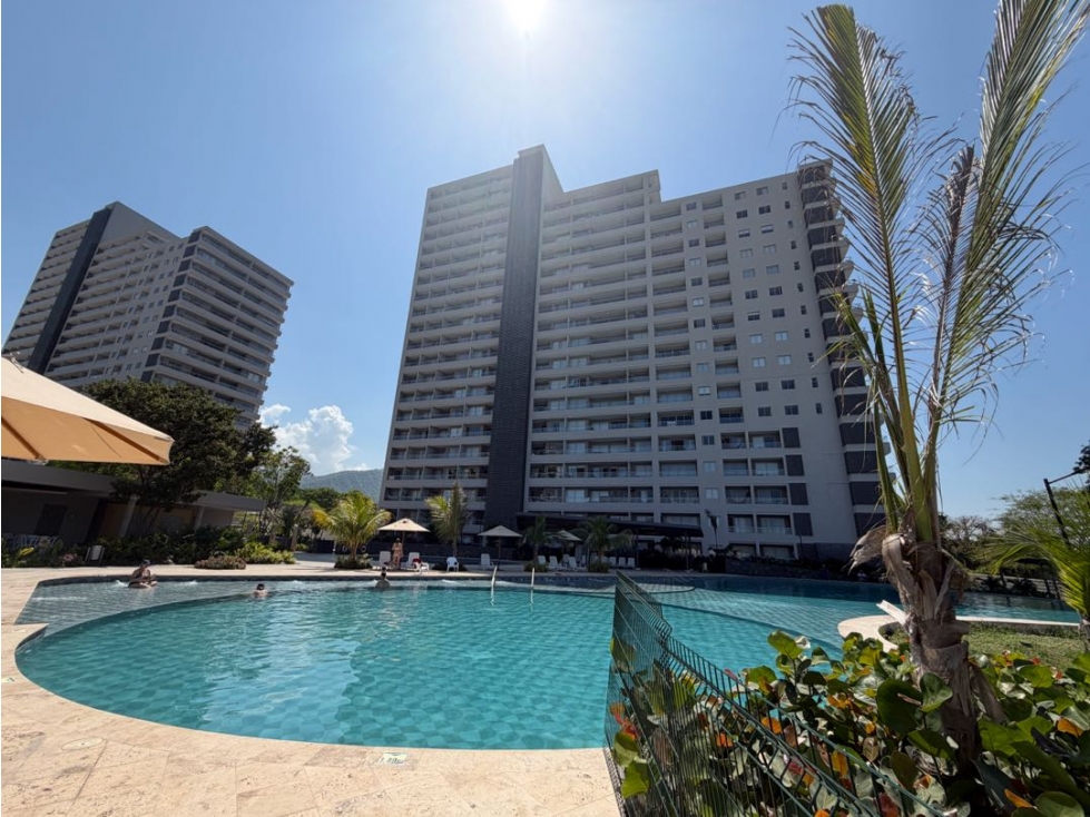 Apartment for rent in Don jaca, Santa marta