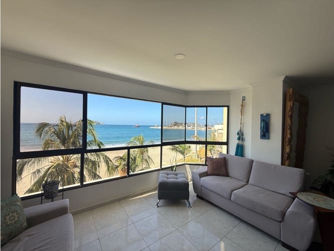 Apartamento de 3 alcobas en venta en San Francisco, Santa Marta, 150 m² · foto 2 de 24