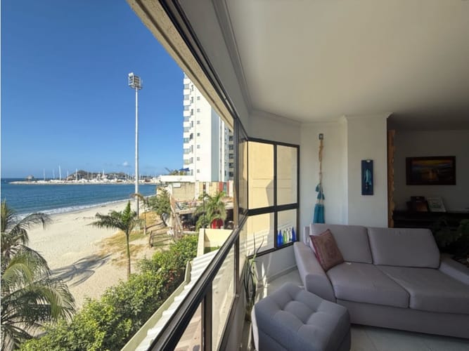 Apartamento de 3 alcobas en venta en San Francisco, Santa Marta, 150 m² · foto 3 de 24
