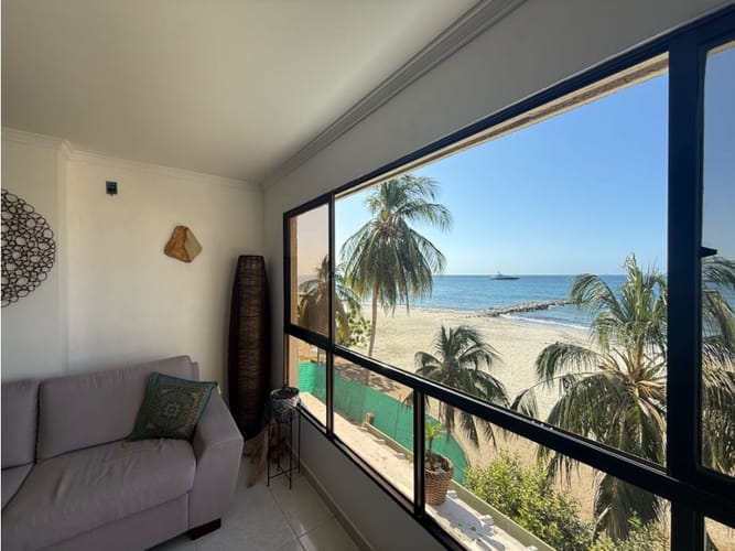 Apartamento de 3 alcobas en venta en San Francisco, Santa Marta, 150 m² · foto 4 de 24
