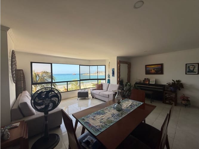 Apartamento de 3 alcobas en venta en San Francisco, Santa Marta, 150 m² · foto 7 de 24