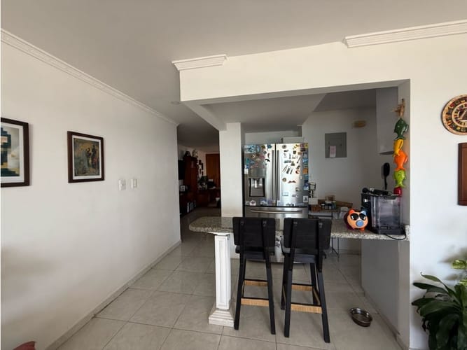 Apartamento de 3 alcobas en venta en San Francisco, Santa Marta, 150 m² · foto 8 de 24