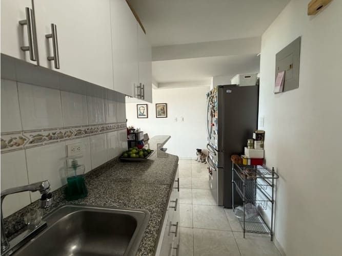 Apartamento de 3 alcobas en venta en San Francisco, Santa Marta, 150 m² · foto 10 de 24