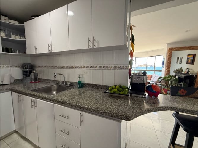 Apartamento de 3 alcobas en venta en San Francisco, Santa Marta, 150 m² · foto 12 de 24