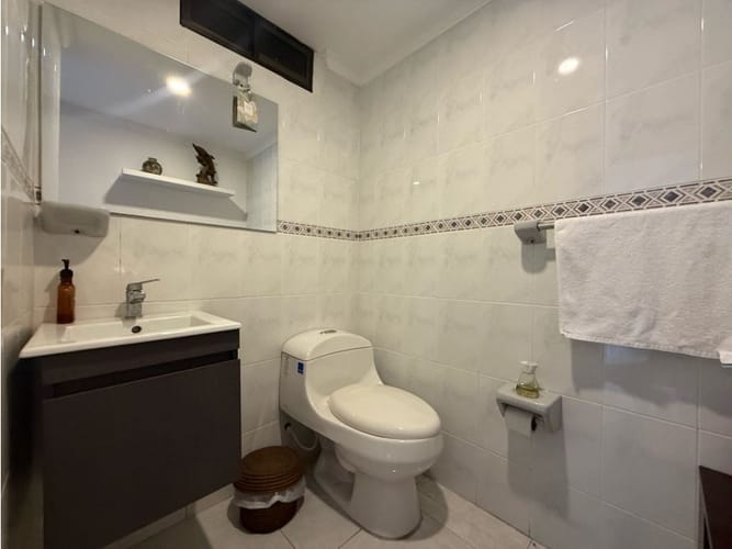 Apartamento de 3 alcobas en venta en San Francisco, Santa Marta, 150 m² · foto 19 de 24