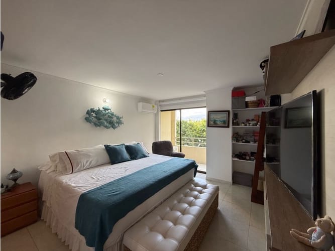 Apartamento de 3 alcobas en venta en San Francisco, Santa Marta, 150 m² · foto 24 de 24