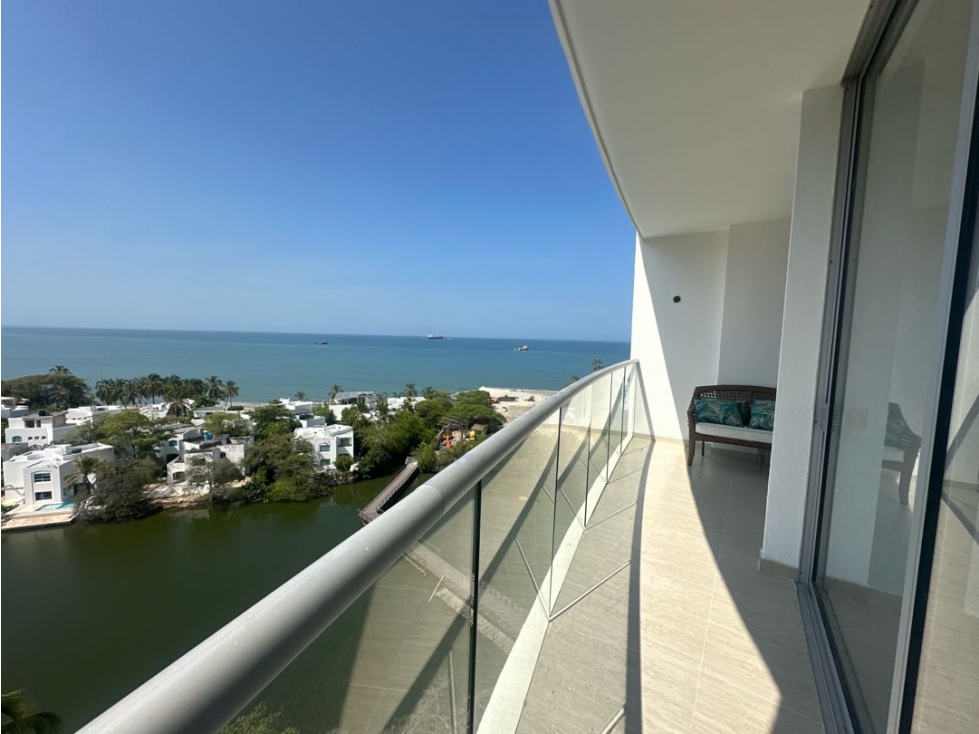 Apartamento en venta en Pozos Colorados, Santa Marta · foto 2 de 24