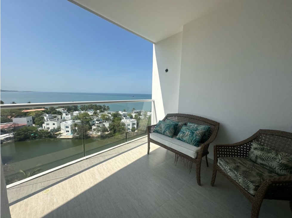 Apartamento en venta en Pozos Colorados, Santa Marta · foto 3 de 24