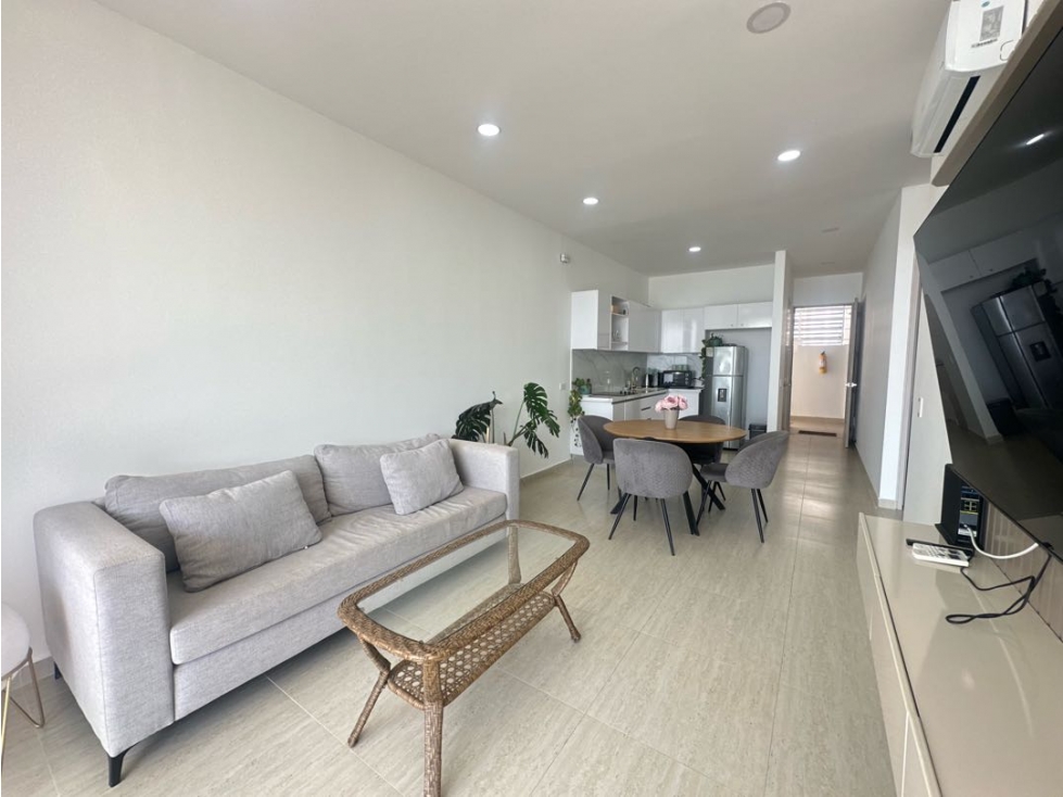Apartamento en venta en Pozos Colorados, Santa Marta · foto 5 de 24