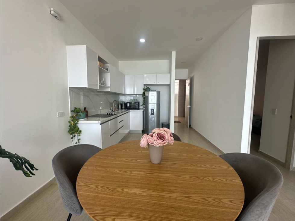 Apartamento en venta en Pozos Colorados, Santa Marta · foto 6 de 24
