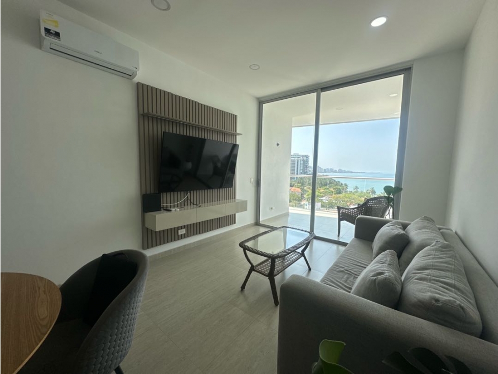 Apartamento en venta en Pozos Colorados, Santa Marta · foto 8 de 24