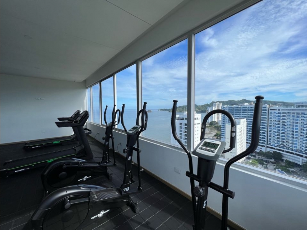 Apartamento en venta en Salguero, Santa Marta · foto 3 de 24