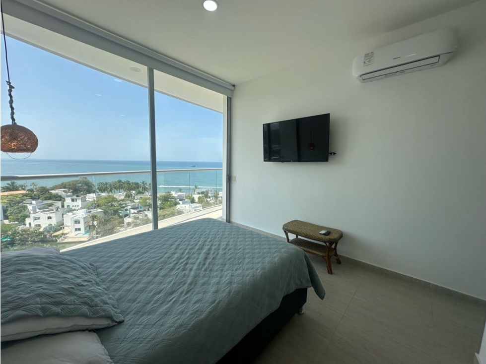 Apartamento en venta en Pozos Colorados, Santa Marta · foto 11 de 24