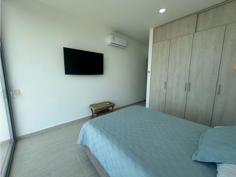 Apartamento en venta en Pozos Colorados, Santa Marta · foto 12 de 24