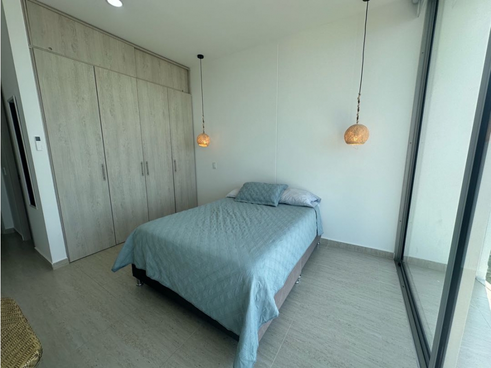 Apartamento en venta en Pozos Colorados, Santa Marta · foto 13 de 24