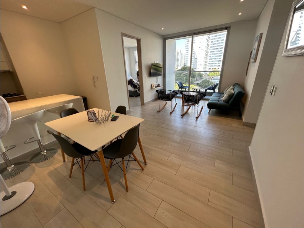 Apartamento en venta en Salguero, Santa Marta · foto 8 de 24