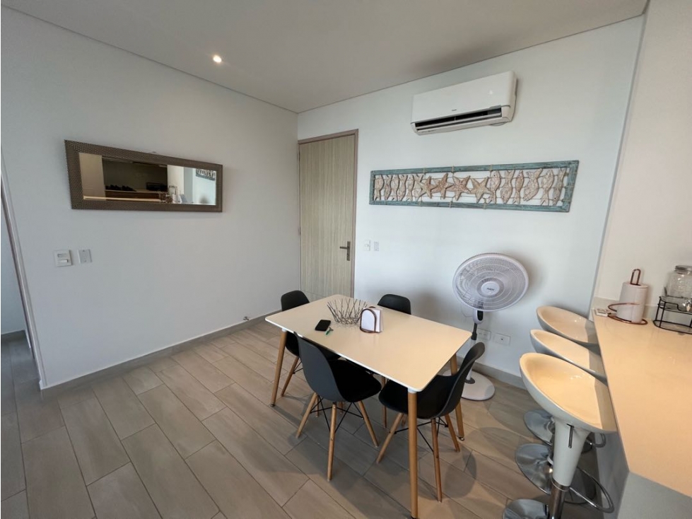 Apartamento en venta en Salguero, Santa Marta · foto 9 de 24