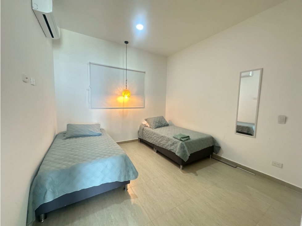 Apartamento en venta en Pozos Colorados, Santa Marta · foto 15 de 24