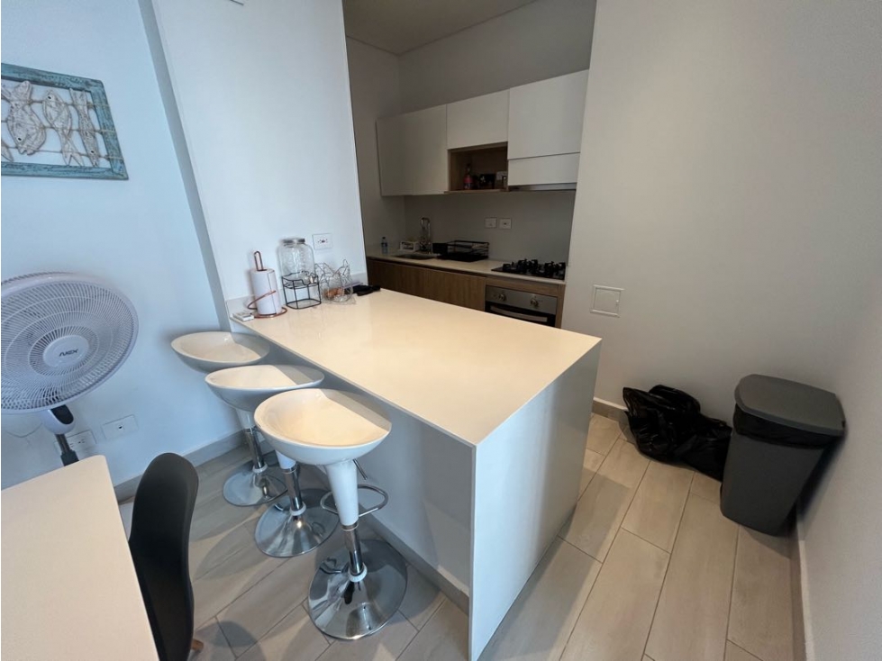 Apartamento en venta en Salguero, Santa Marta · foto 10 de 24
