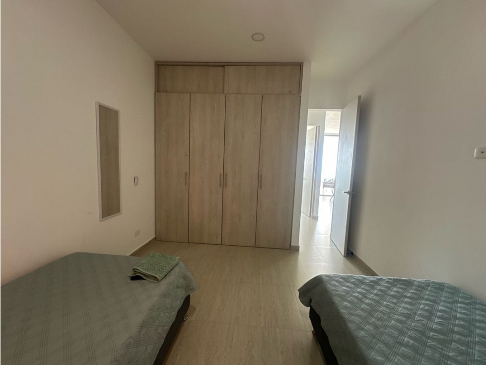 Apartamento en venta en Pozos Colorados, Santa Marta · foto 17 de 24