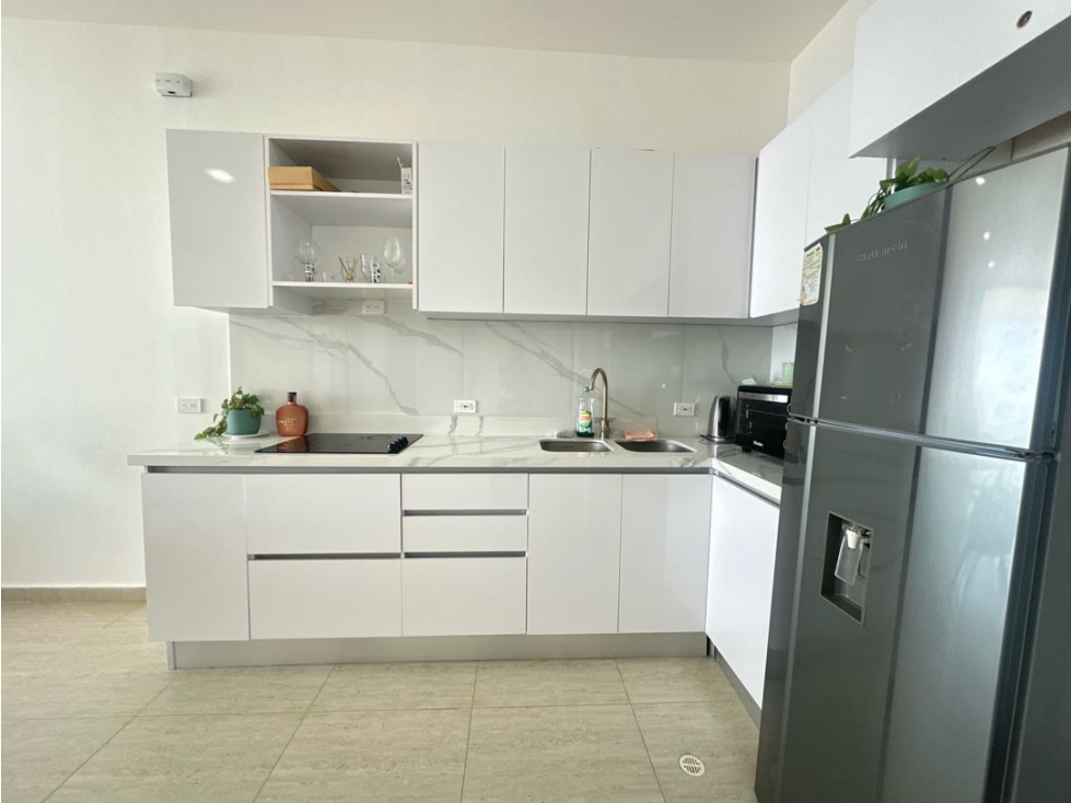 Apartamento en venta en Pozos Colorados, Santa Marta · foto 18 de 24