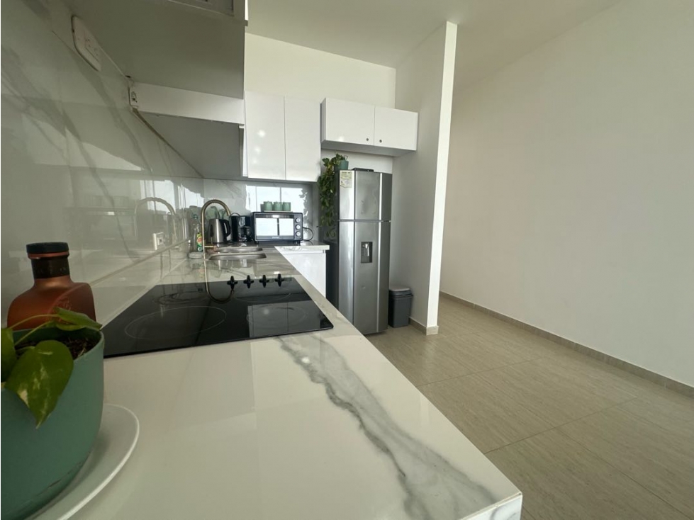 Apartamento en venta en Pozos Colorados, Santa Marta · foto 19 de 24