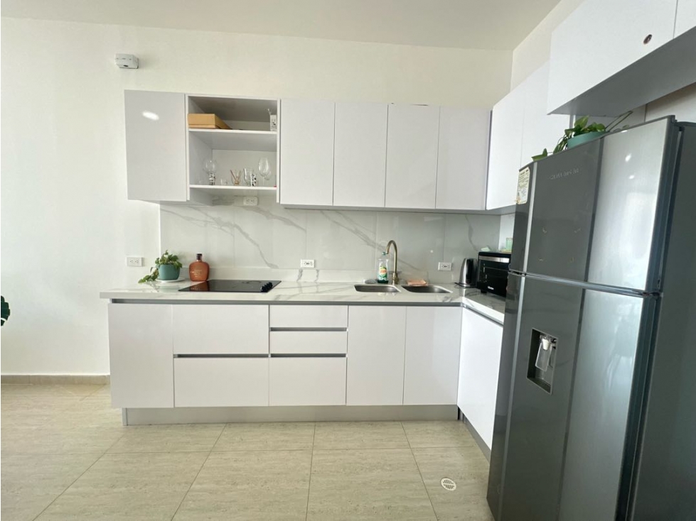 Apartamento en venta en Pozos Colorados, Santa Marta · foto 20 de 24