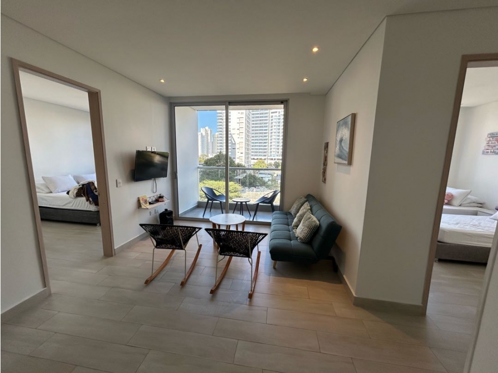 Apartamento en venta en Salguero, Santa Marta · foto 16 de 24