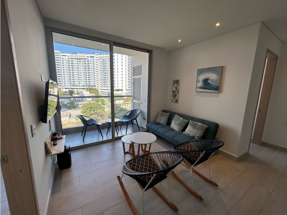 Apartamento en venta en Salguero, Santa Marta · foto 17 de 24