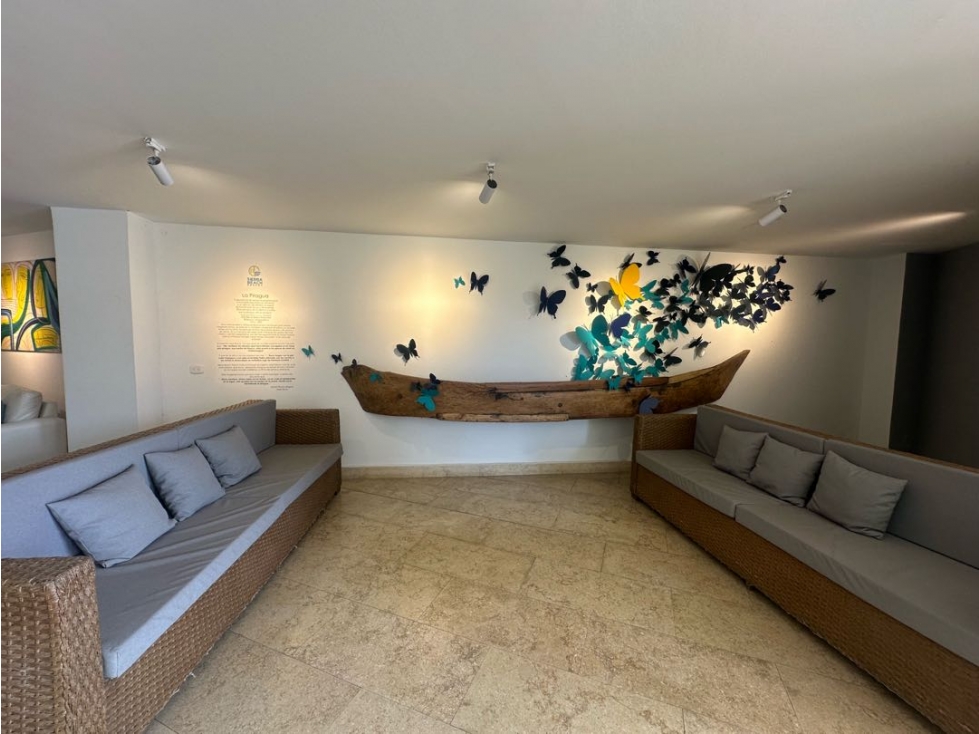Apartamento en venta en Pozos Colorados, Santa Marta · foto 24 de 24