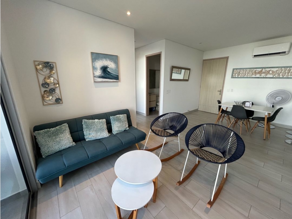 Apartamento en venta en Salguero, Santa Marta · foto 18 de 24