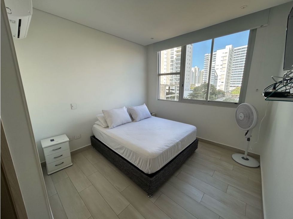 Apartamento en venta en Salguero, Santa Marta · foto 19 de 24