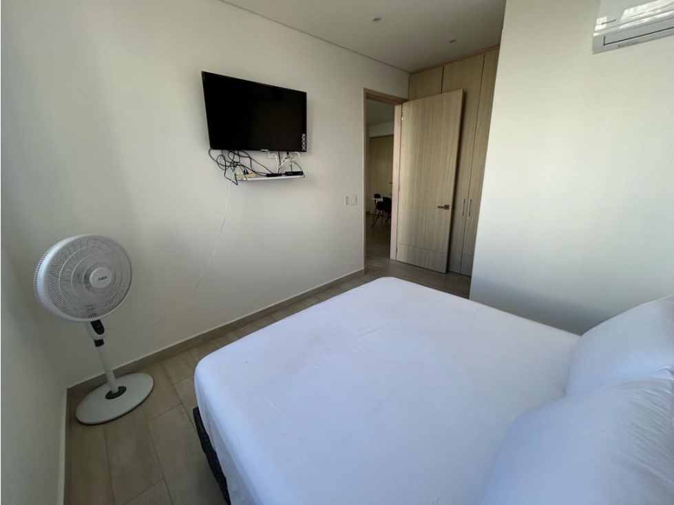 Apartamento en venta en Salguero, Santa Marta · foto 21 de 24
